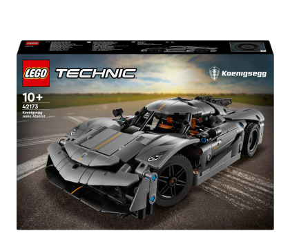 Klocki LEGO® LEGO Technic 42173 Koenigsegg Jesko Absolut